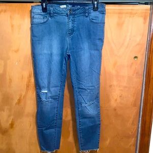 Vans (Skinny Fit) Women’s Stretch Jeans
